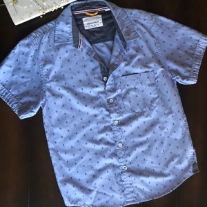 Boys Button Down Shirt